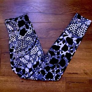 Nike Running Leggings (Small)